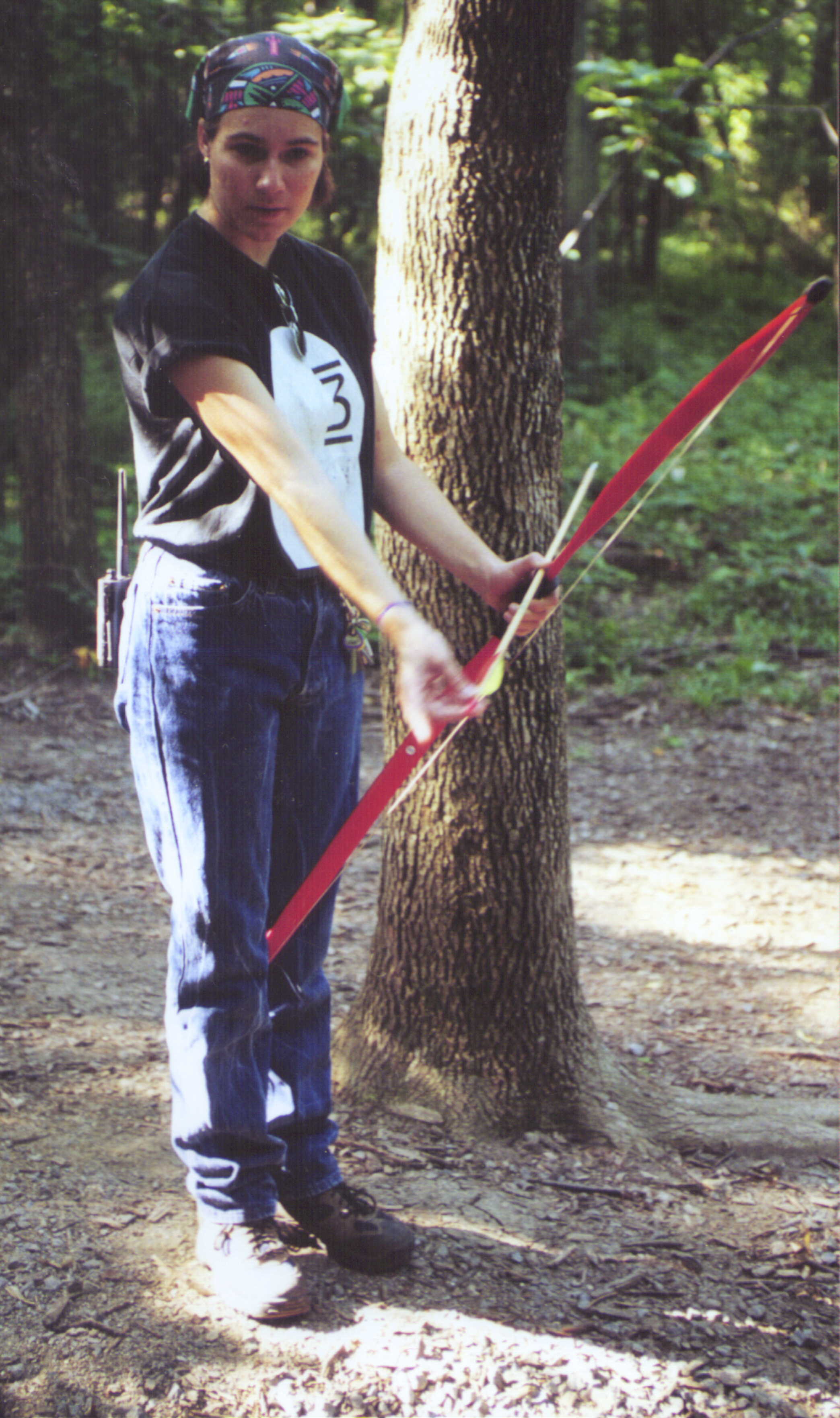 Teaching Archery