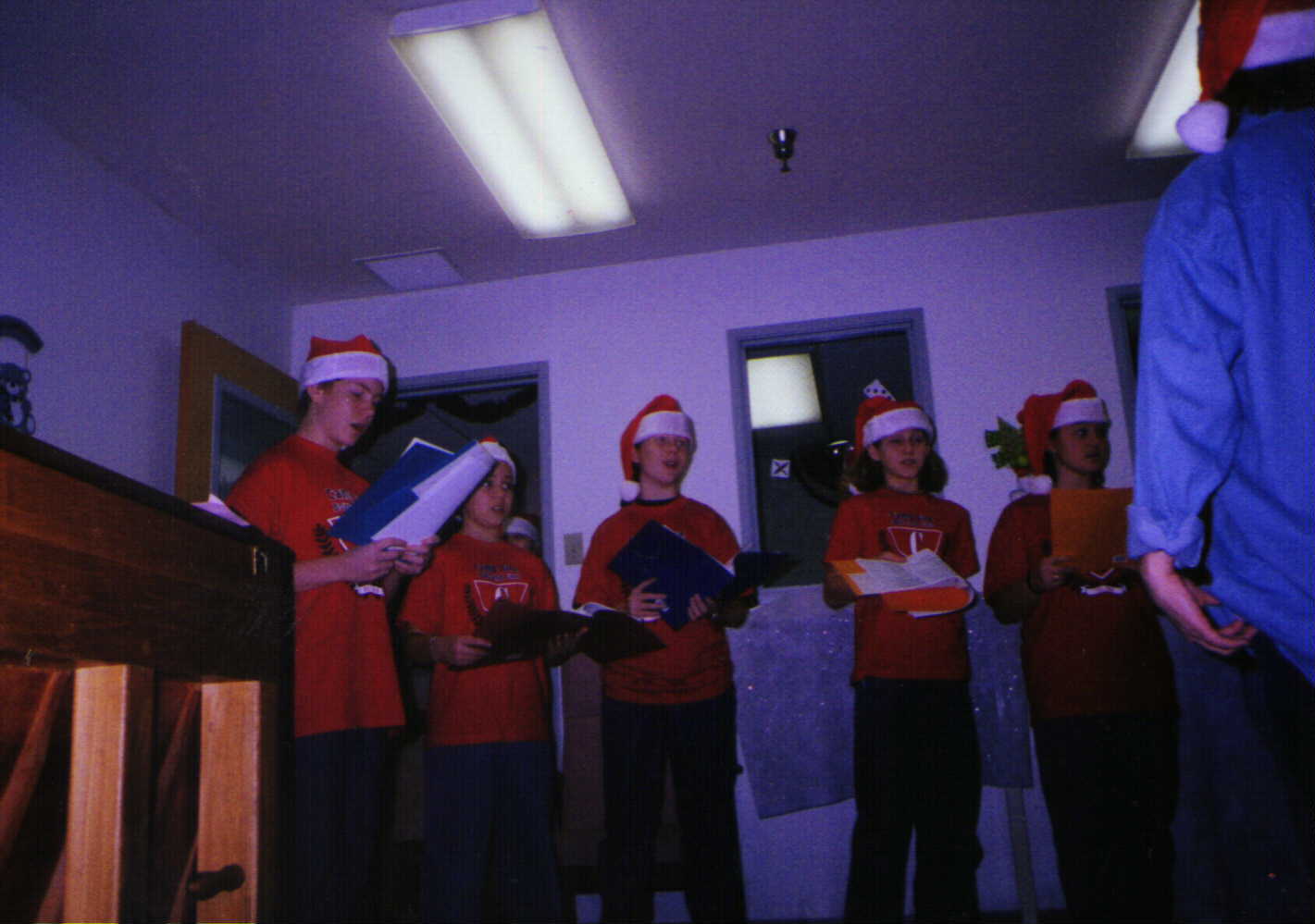 Caroling